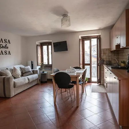 Casa Dolce Casa Apartment Aosta Exterior photo