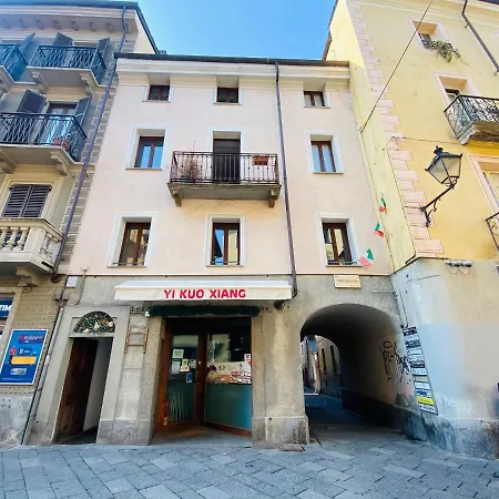 Casa Dolce Casa Apartment Aosta Exterior photo