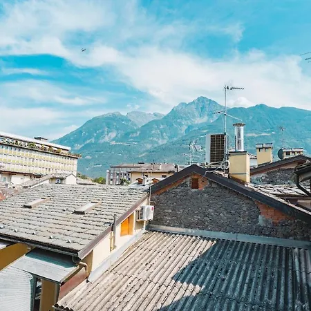Casa Dolce Casa Apartment Aosta Exterior photo